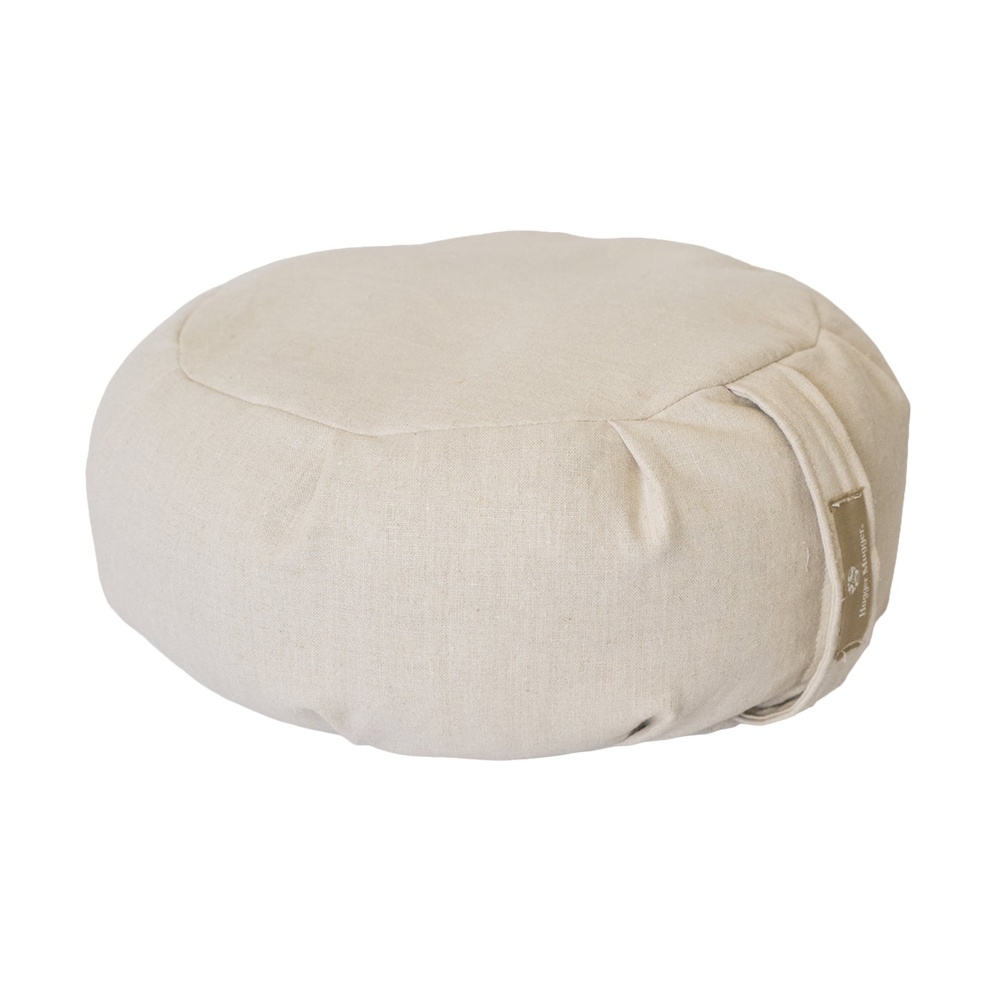 Kino MacGregor Zafu Cushion – Natural Linen