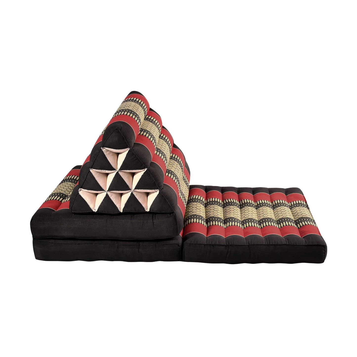 Zafuko Three Fold Thai Cushion
