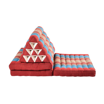 Zafuko Three Fold Thai Cushion