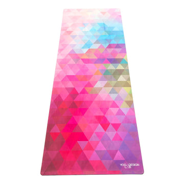 Combo Yoga Mat 3.5mm Tribeca Sand