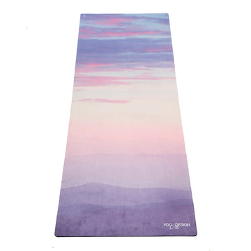 Combo Yoga Mat 1.5mm Breathe