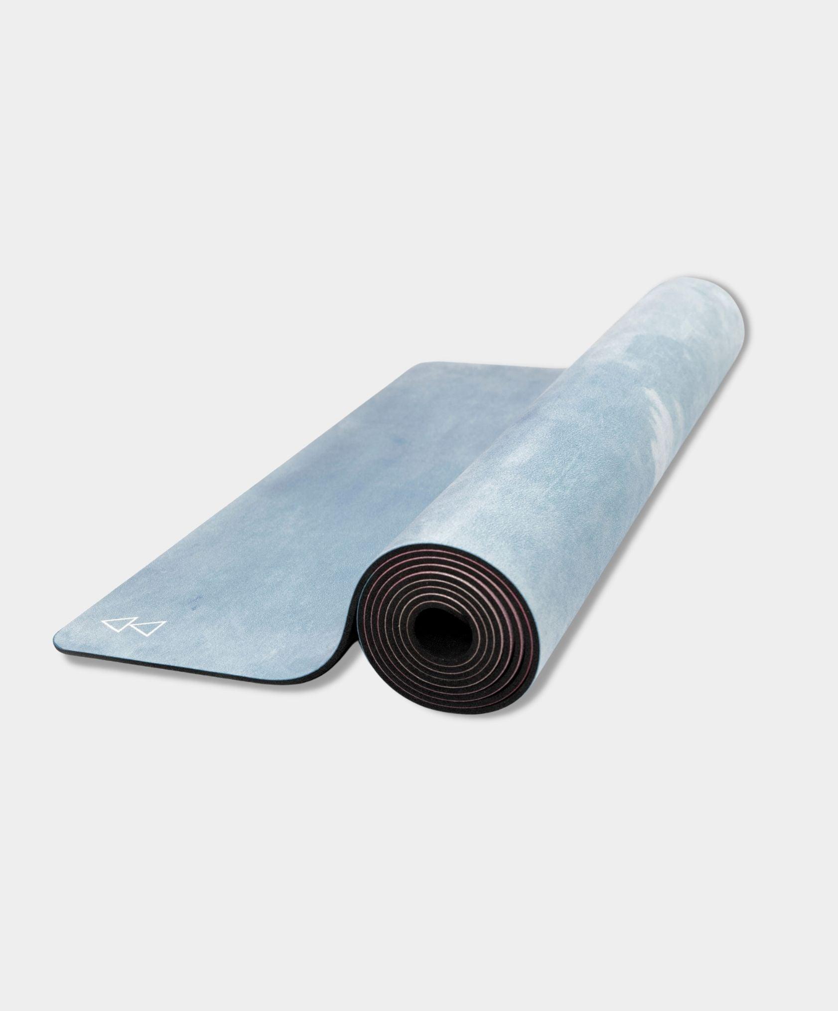 YDL Combo Yoga Mat - 2-in-1 (Mat + Towel) - Best For Hot Practices - Yoga Design Lab 