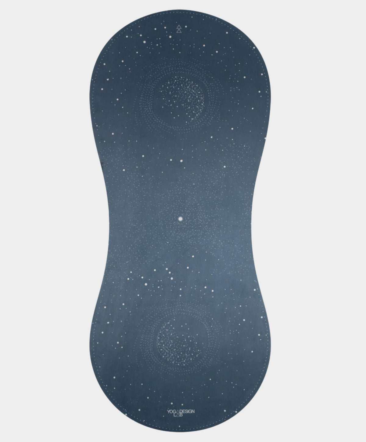 YDL Curve Yoga Mat - Large Mat For Tall Yogis - Yoga Design Lab 