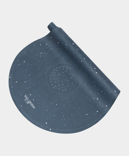 YDL Curve Yoga Mat - Large Mat For Tall Yogis - Yoga Design Lab 