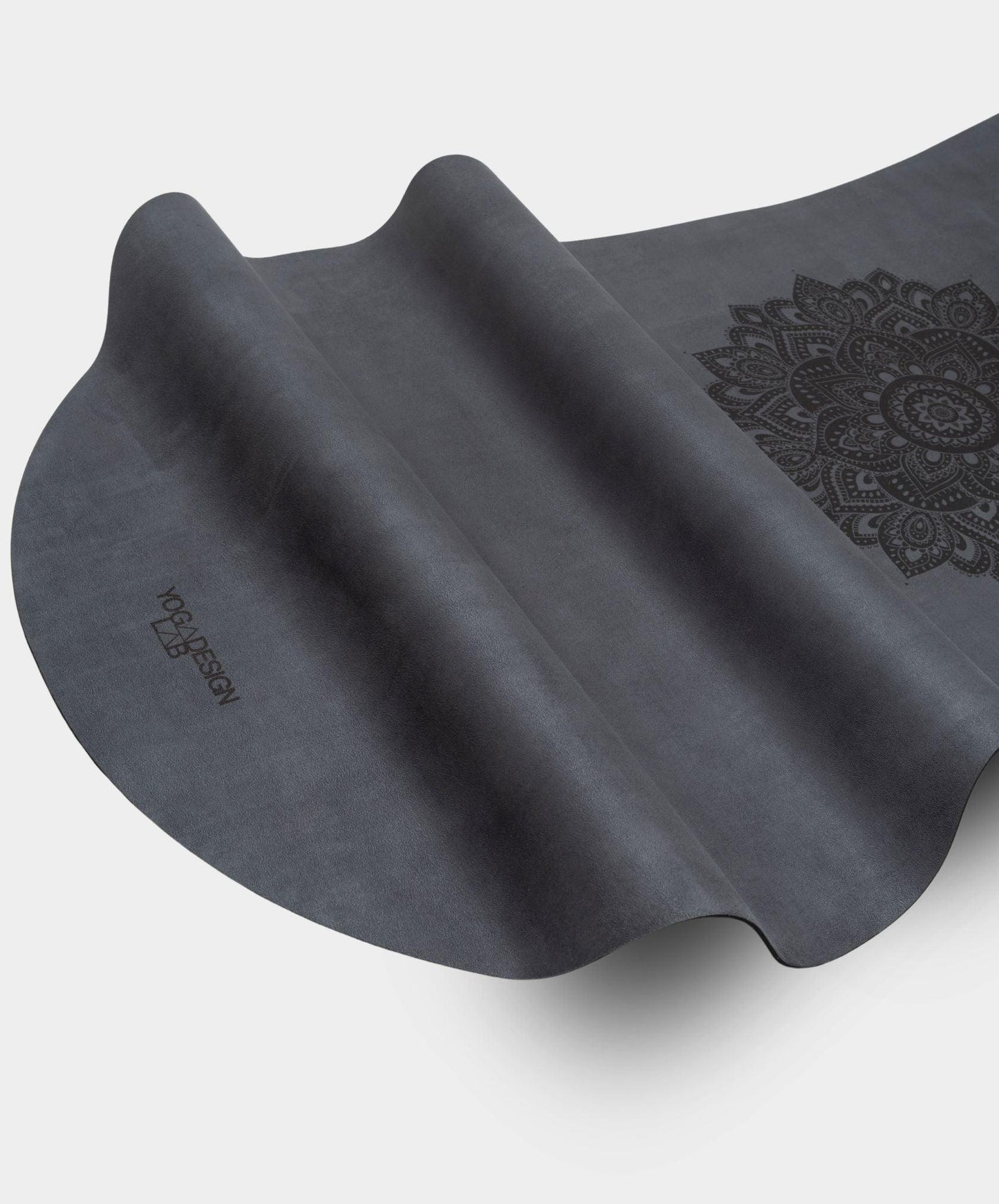YDL Curve Yoga Mat - Large Mat For Tall Yogis - Yoga Design Lab 