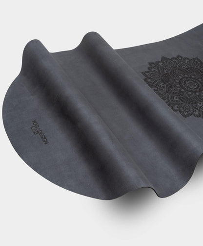 YDL Curve Yoga Mat - Large Mat For Tall Yogis - Yoga Design Lab 