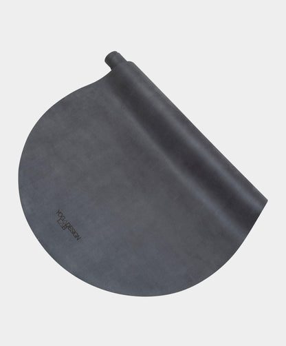 YDL Curve Yoga Mat - Large Mat For Tall Yogis - Yoga Design Lab 