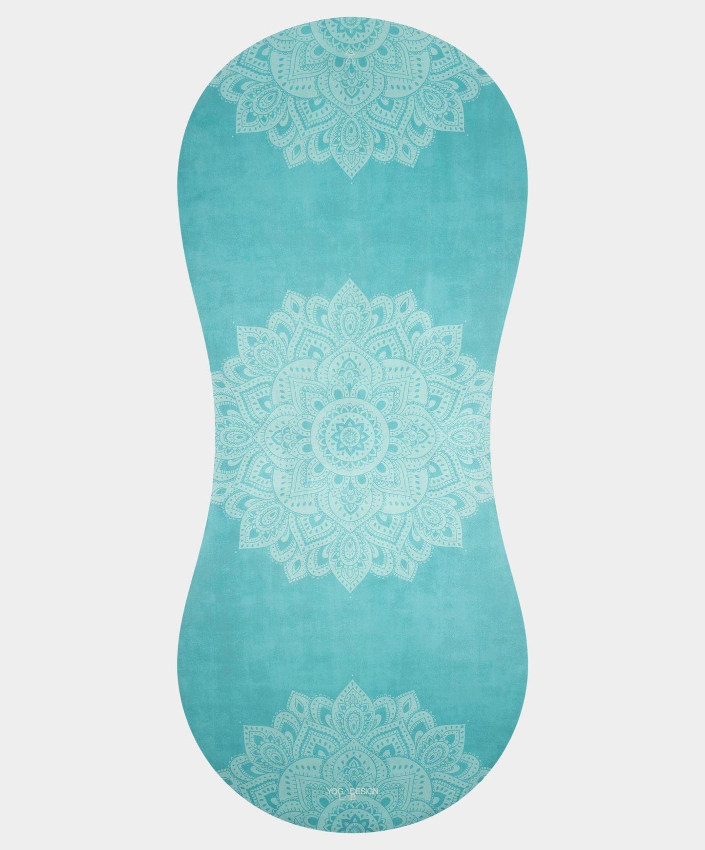 YDL Curve Yoga Mat - Large Mat For Tall Yogis - Yoga Design Lab 
