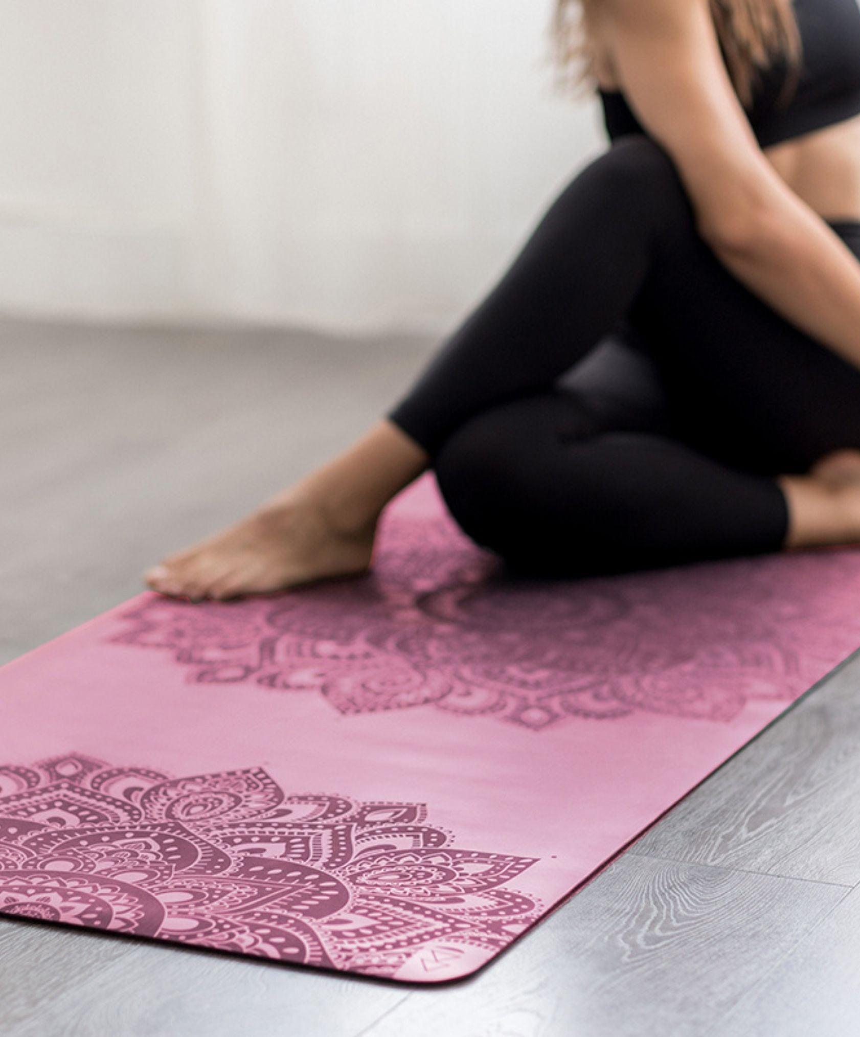 YDL Infinity Yoga Mat - Best Workout & Exercise Mat - Yoga Design Lab 